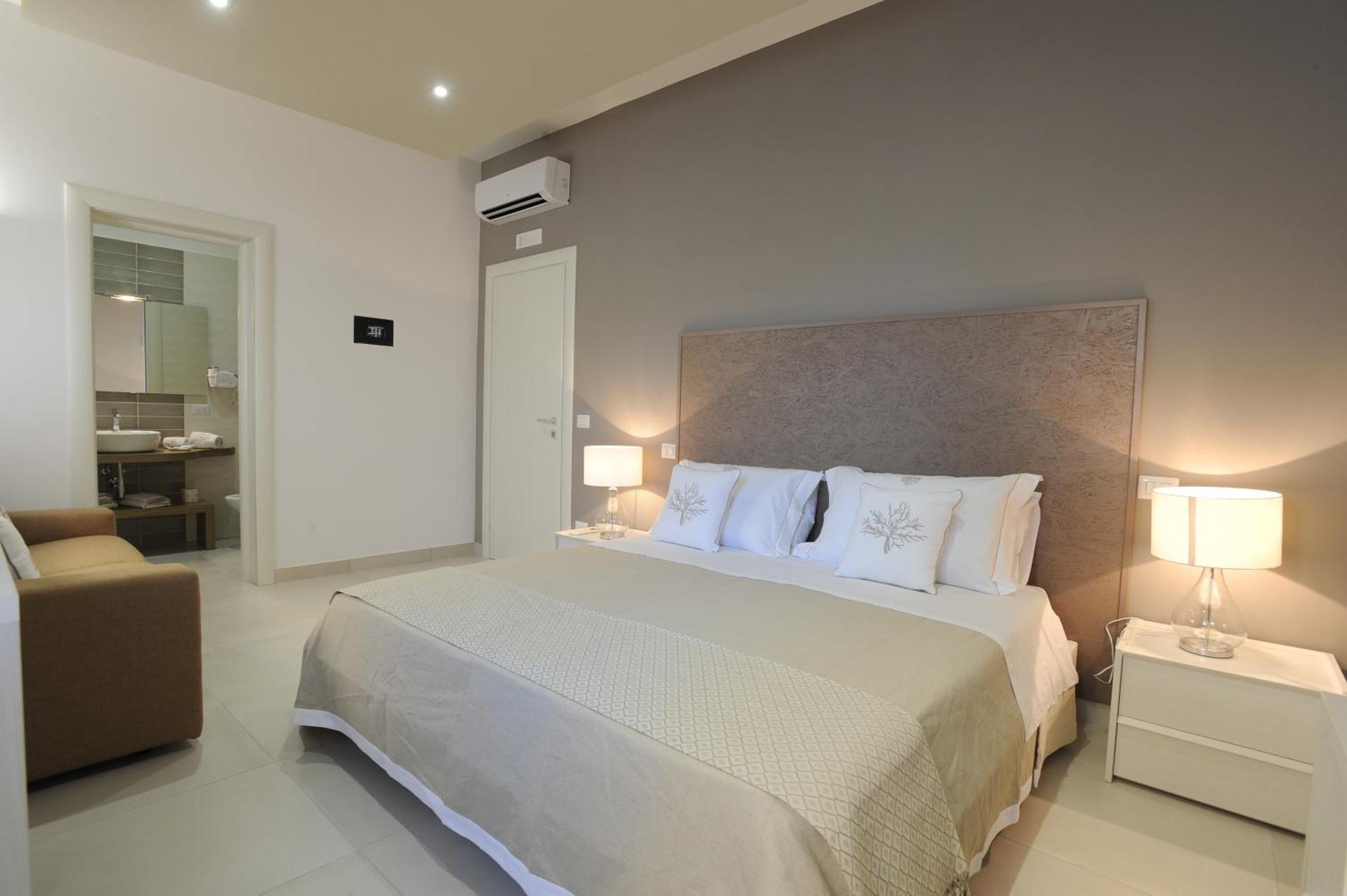 Filo Di Vento Hotel Porto Cesareo Exterior foto