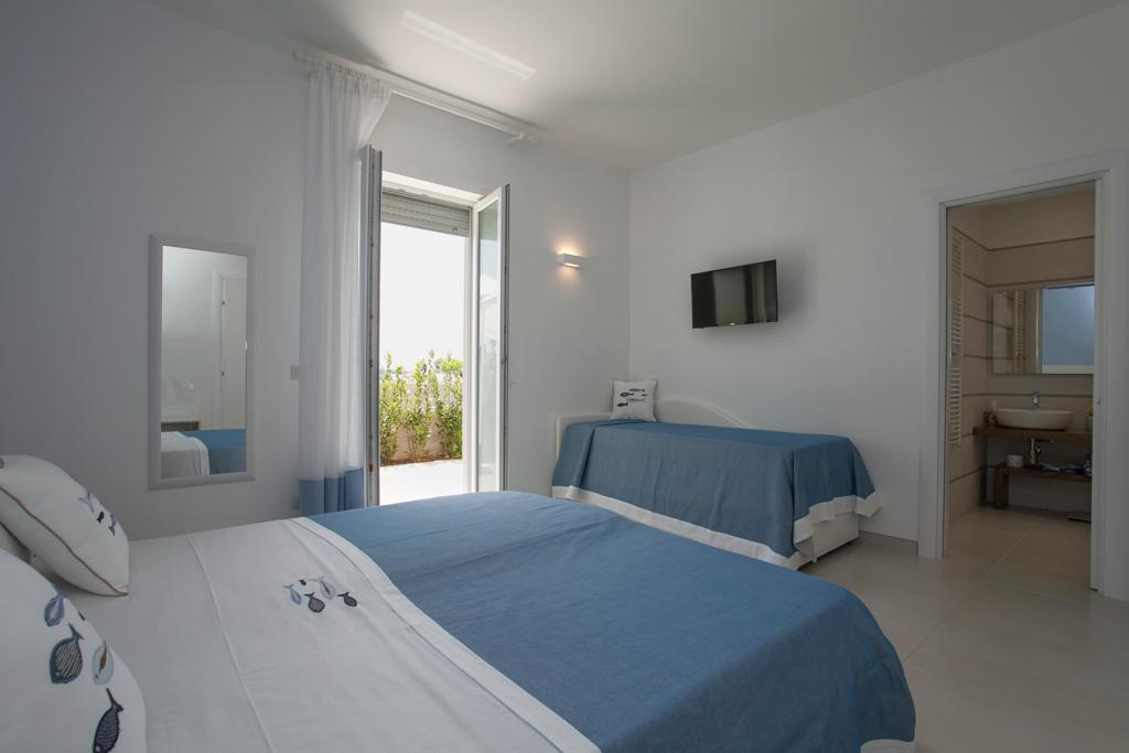 Filo Di Vento Hotel Porto Cesareo Exterior foto