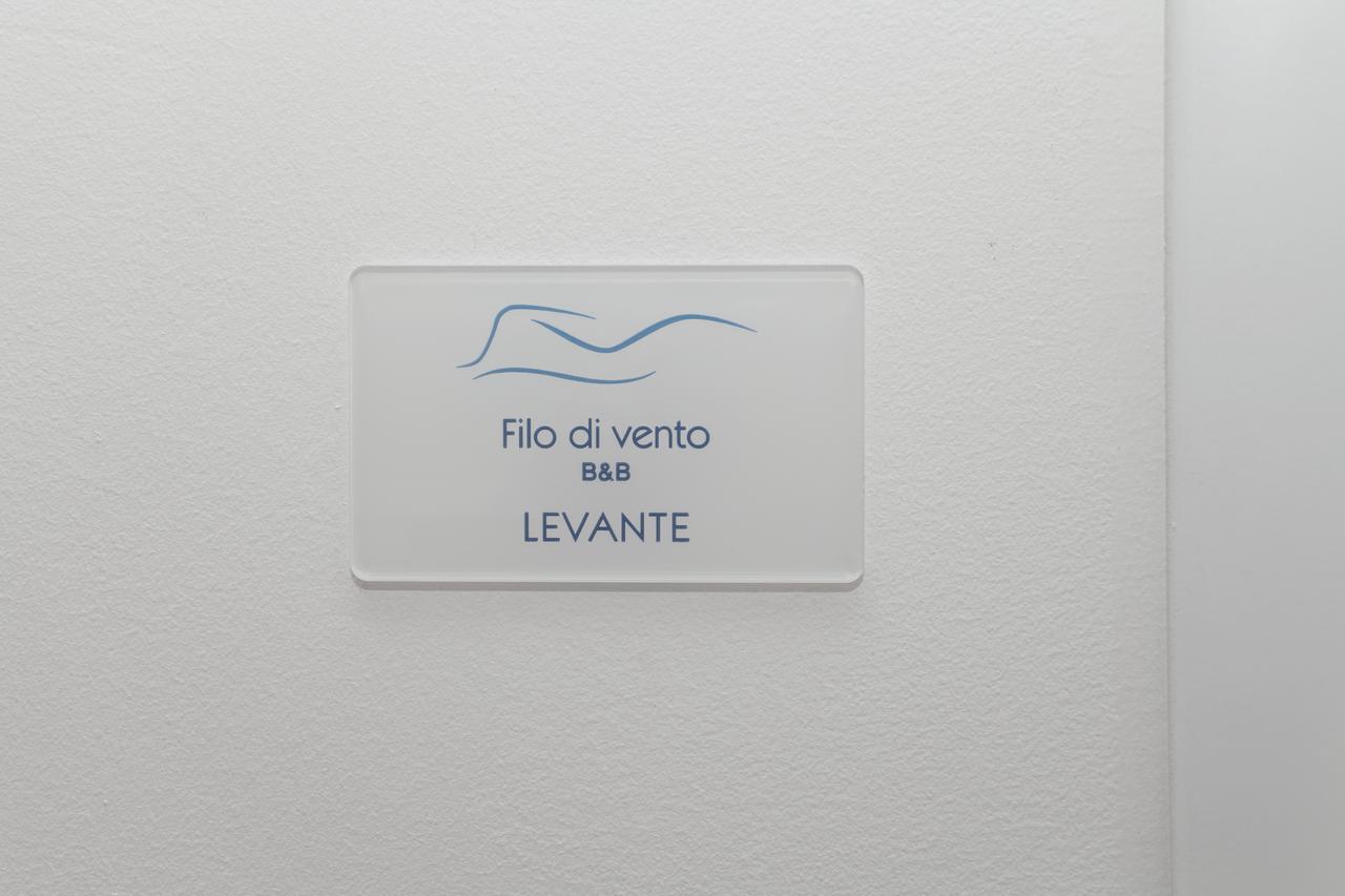 Filo Di Vento Hotel Porto Cesareo Exterior foto